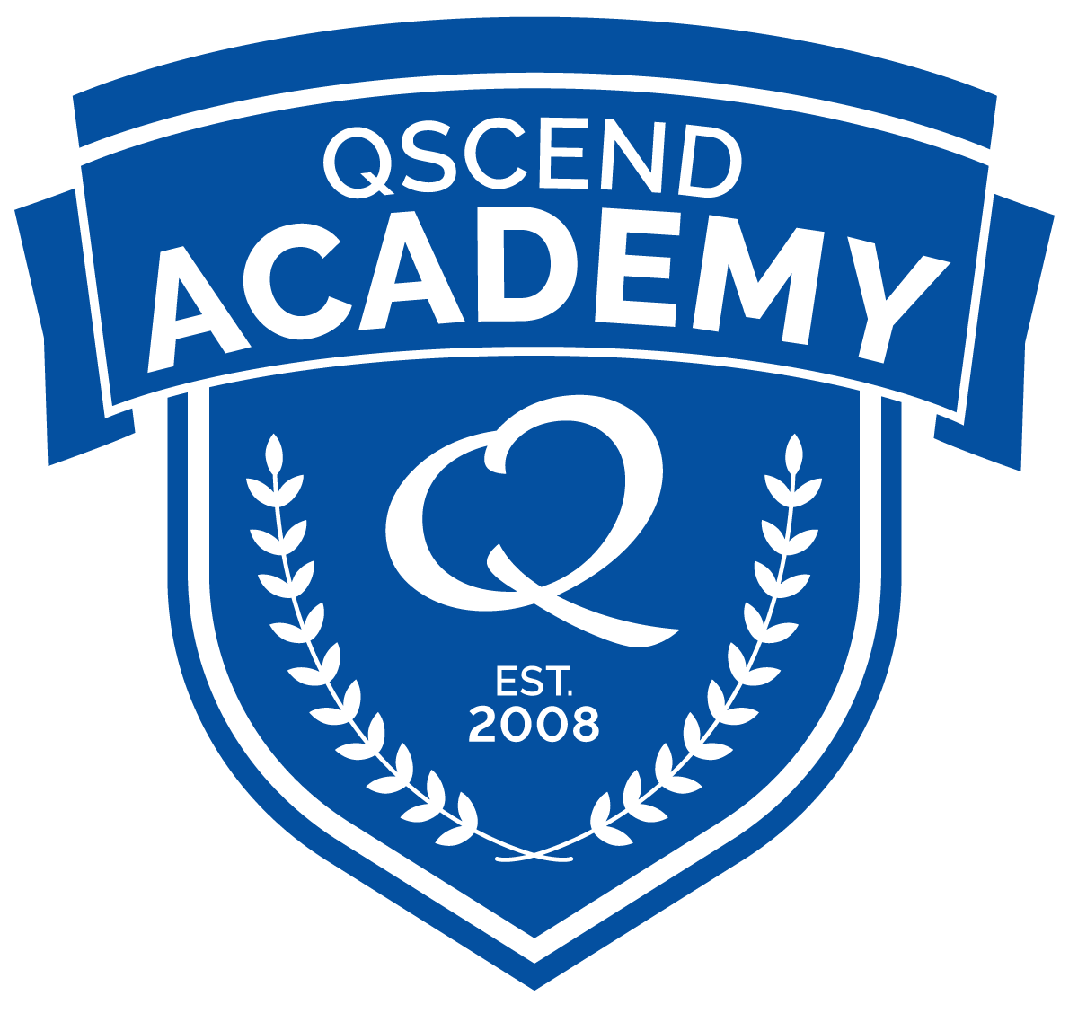 QScend Academy Logo